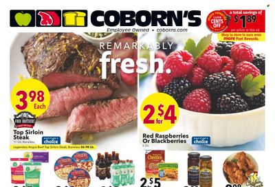 Coborn's (MN, SD) Weekly Ad Flyer April 4 to April 11