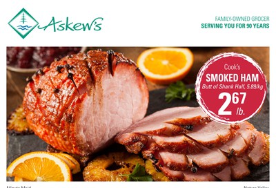 Askews Foods Flyer March 29 to April 4