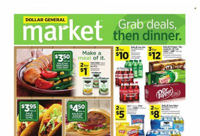 Dollar General (TN) Weekly Ad Flyer April 4 to April 11