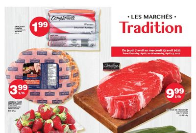 Marche Tradition (QC) Flyer April 7 to 13