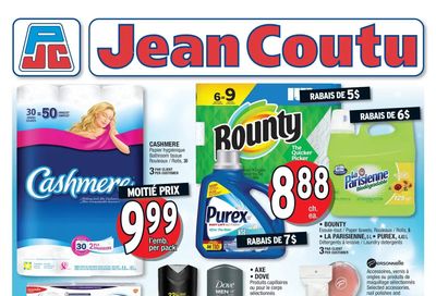 Jean Coutu (QC) Flyer April 7 to 13