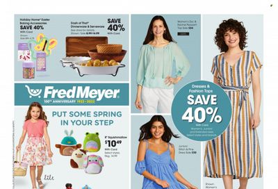 Fred Meyer Weekly Ad Flyer April 5 to April 12