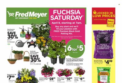 Fred Meyer Weekly Ad Flyer April 5 to April 12