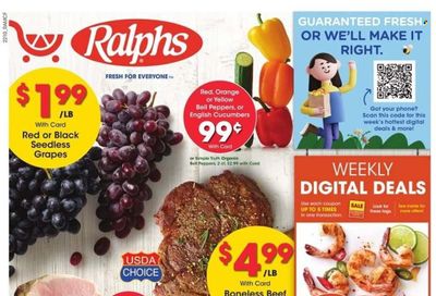 Ralphs (MD, NC, VA) Weekly Ad Flyer April 5 to April 12