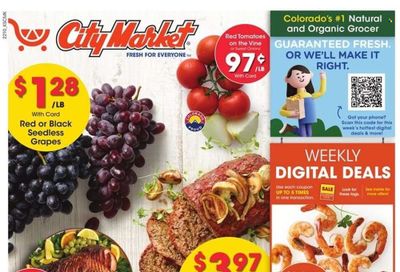 City Market (CO, UT, WY) Weekly Ad Flyer April 5 to April 12