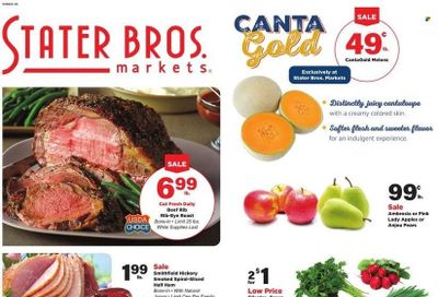 Stater Bros. (CA) Weekly Ad Flyer April 5 to April 12