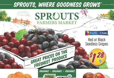 Sprouts Weekly Ad Flyer April 5 to April 12