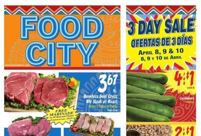 Food City (GA, TN, VA) Weekly Ad Flyer April 5 to April 12