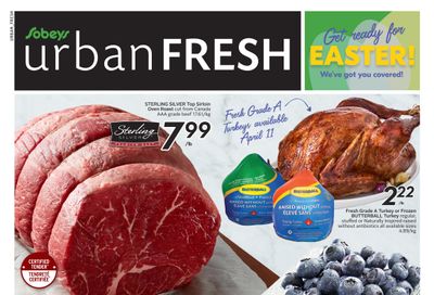 Sobeys Urban Fresh Flyer April 7 to 13