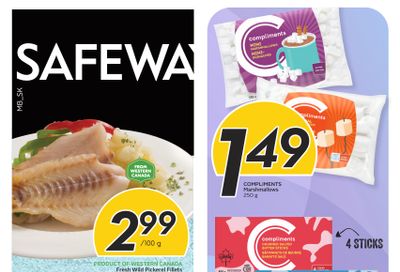 Sobeys/Safeway (SK & MB) Flyer April 7 to 13