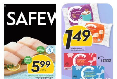 Safeway (BC) Flyer April 7 to 13