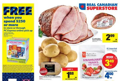 Real Canadian Superstore (ON) Flyer April 7 to 13