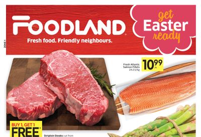 Foodland (ON) Flyer April 7 to 13