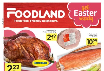 Foodland (Atlantic) Flyer April 7 to 13