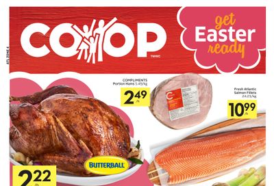 Foodland Co-op Flyer April 7 to 13