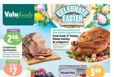 Valufoods Flyer April 7 to 13