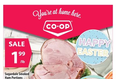 Co-op (West) Food Store Flyer April 7 to 13