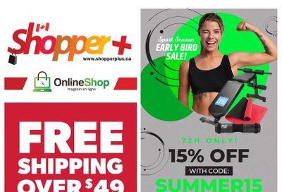 Shopper Plus Flyer April 6 to 13