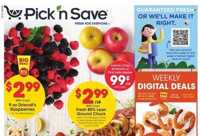 Pick ‘n Save (WI) Weekly Ad Flyer April 6 to April 13