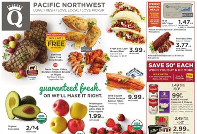 QFC (WA) Weekly Ad Flyer April 6 to April 13