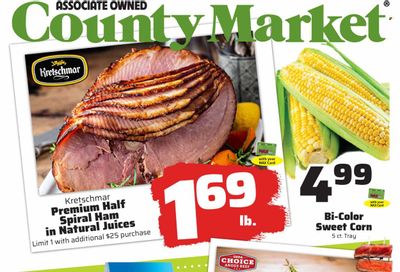 County Market (IL, IN, MO) Weekly Ad Flyer April 6 to April 13