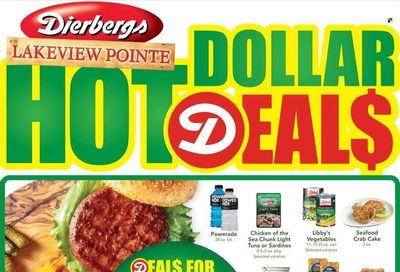 Dierbergs (MO) Weekly Ad Flyer April 6 to April 13