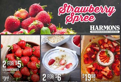 Harmons (UT) Weekly Ad Flyer April 6 to April 13