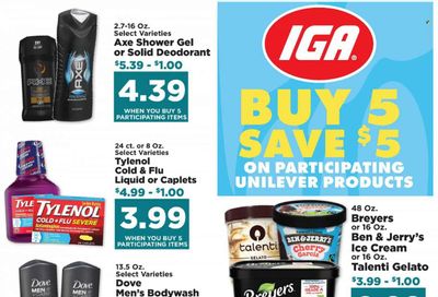 IGA Weekly Ad Flyer April 6 to April 13