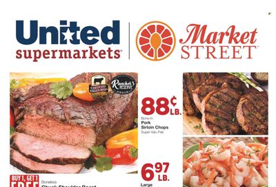 United Supermarkets (TX) Weekly Ad Flyer April 6 to April 13