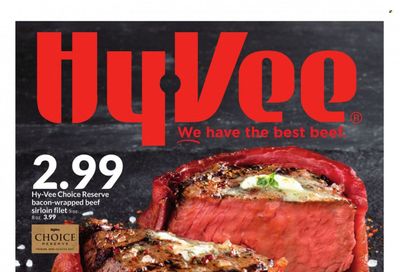 Hy-Vee (IA, IL, MN, MO, SD) Weekly Ad Flyer April 6 to April 13