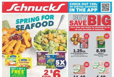 Schnucks (IA, IL, IN, MO) Weekly Ad Flyer April 6 to April 13