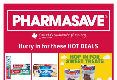 Pharmasave (ON) Flyer April 8 to 14