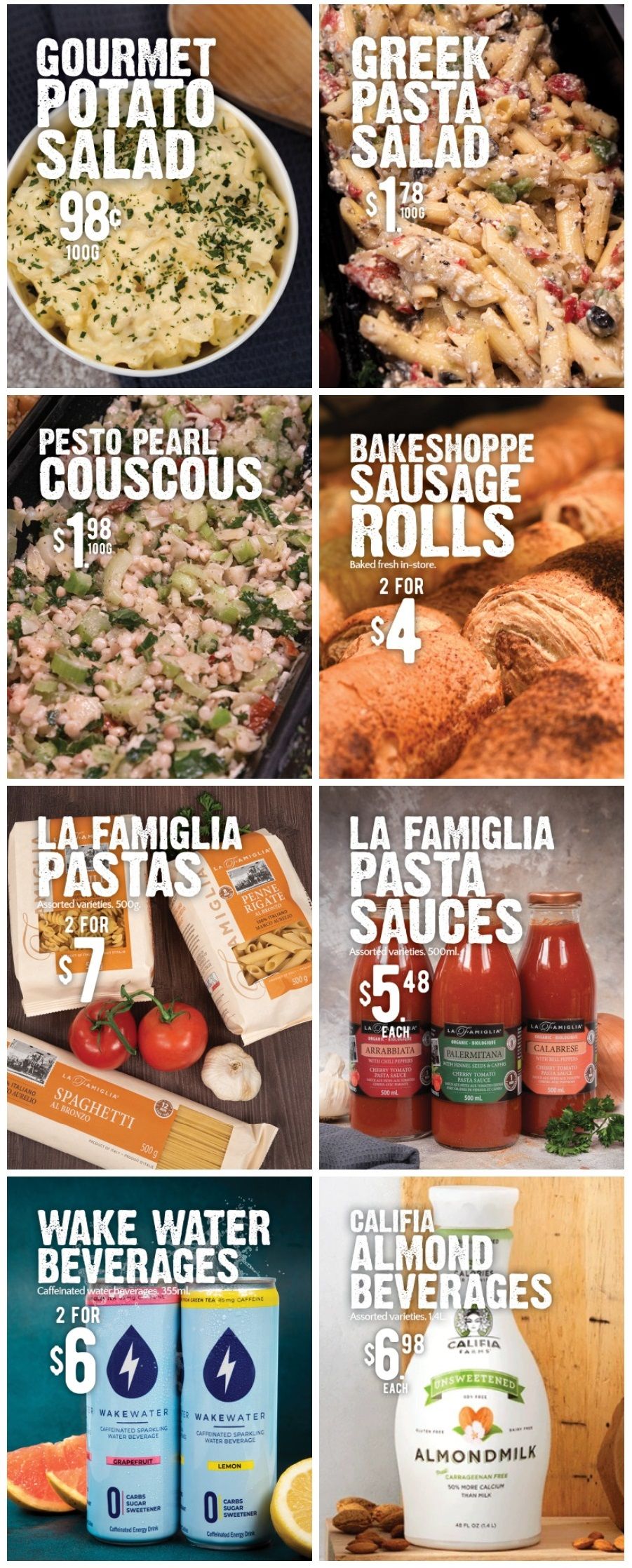 Meridian Farm Market Flyer April 7 to 13