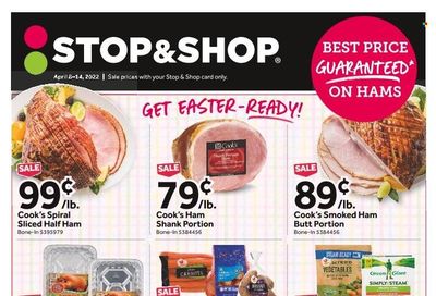 Stop & Shop (NY) Weekly Ad Flyer April 7 to April 14