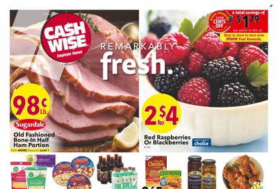 Cash Wise (MN, ND) Weekly Ad Flyer April 7 to April 14