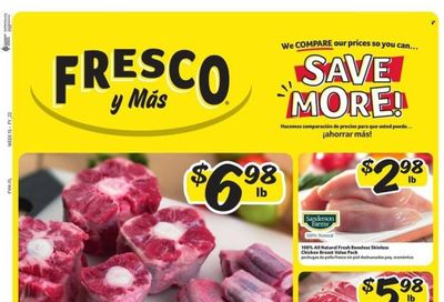 Fresco y Más (FL) Weekly Ad Flyer April 7 to April 14