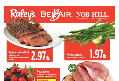 Raley's (CA, NV) Weekly Ad Flyer April 7 to April 14
