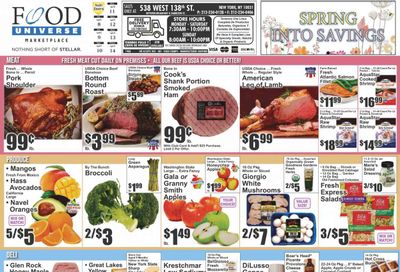 Key Food (NY) Weekly Ad Flyer April 7 to April 14