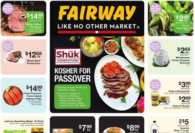 Fairway Market (CT, NJ, NY) Weekly Ad Flyer April 7 to April 14
