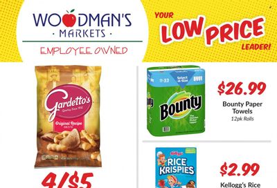 Woodman's Markets (IL, WI) Weekly Ad Flyer April 7 to April 14