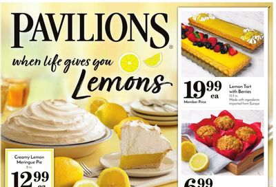 Pavilions (CA) Weekly Ad Flyer April 7 to April 14