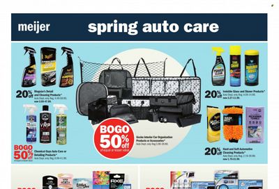 Meijer (IL, IN, KY, MI, OH, WI) Weekly Ad Flyer April 9 to April 16