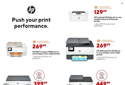 Staples Weekly Ad Flyer April 10 to April 17