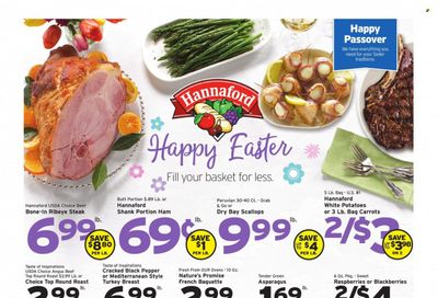 Hannaford (MA) Weekly Ad Flyer April 10 to April 17