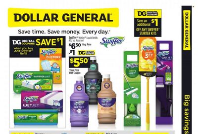 Dollar General Weekly Ad Flyer April 10 to April 17 Dollar General Weekly Ad Flyer April 10 to April 17
