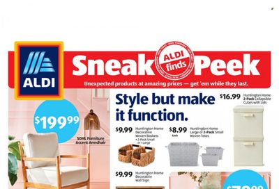 ALDI Weekly Ad Flyer April 10 to April 17