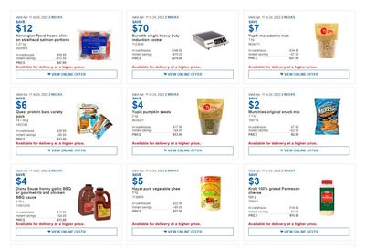 Costco Business Centre Instant Savings Flyer April 11 to 24