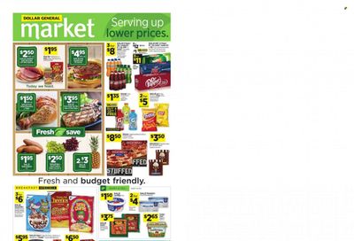 Dollar General (AL, GA, KY, LA, TN) Weekly Ad Flyer April 11 to April 18