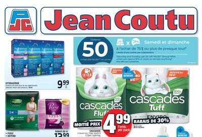 Jean Coutu (QC) Flyer April 14 to 20