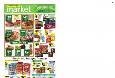Dollar General (MS) Weekly Ad Flyer April 12 to April 19 Dollar General (MS) Weekly Ad Flyer April 12 to April 19